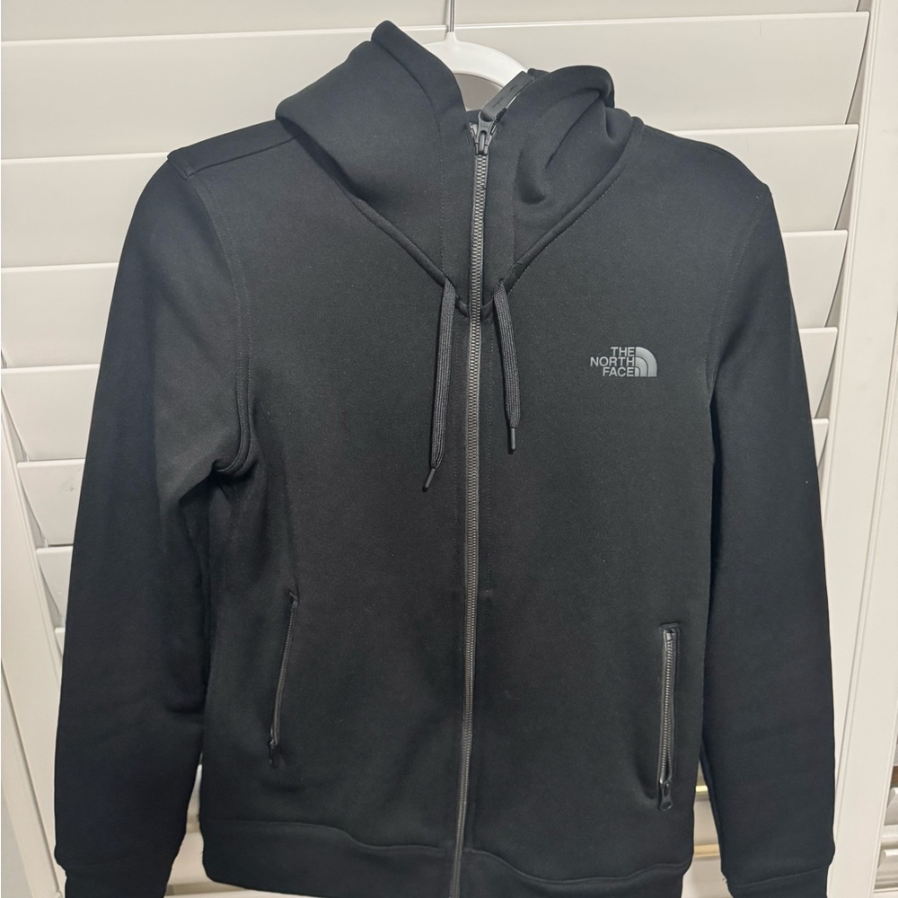 The North Face Women’s Black Hoodie Sweater